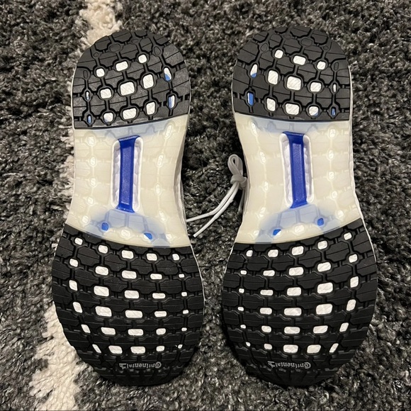 Adidas Ultraboost Summer.Rdy FY3473 White Black Athletic Running Shoe New in Box - Picture 7 of 7